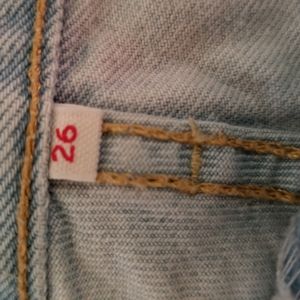 Levi's shorts